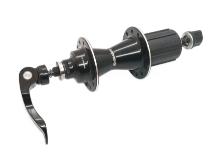 Tagarumm kassetile 8-10 käiku 24H Giant GRB-1502, alu must QR