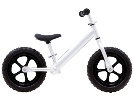 Jooksuratas Cruzee 12 tolli, alu hõbedane