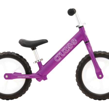 Jooksuratas Cruzee 12 tolli, alu purpur