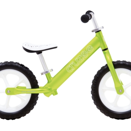 Jooksuratas Cruzee 12 tolli, alu roheline