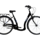 Naiste jalgratas 28 tolli 3k alu R46 HD BBF Easy Entry, must