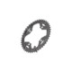 Hammasratas 48T Shimano Alivio FC-T4010 3×9 käiku 4 auku BCD 104mm