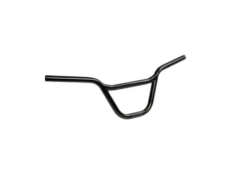 Juhtraud BMX 22,2x650x190mm Lee Chi HB-2071, teras must