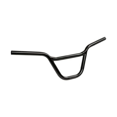 Juhtraud BMX 22,2x650x190mm Lee Chi HB-2071, teras must