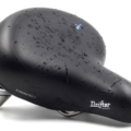 Sadul Selle Royal Drifter Small Strengtex RoyalGel 251x221mm topeltvedrudega, must