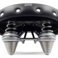 Sadul Selle Royal Drifter Small Strengtex RoyalGel 251x221mm topeltvedrudega, must
