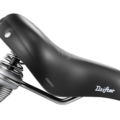 Sadul Selle Royal Drifter Small Strengtex RoyalGel 251x221mm topeltvedrudega, must