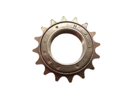 Tirr 1-ne 16T BMX HAB 1/2×1/8, pruun