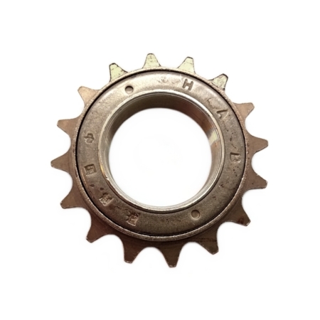 Tirr 1-ne 16T BMX HAB 1/2×1/8, pruun