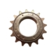 Tirr 1-ne 16T BMX HAB 1/2×1/8, pruun