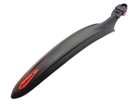 Porilaud tagumine 26-29 tolli Polisport Cross Country Evo, plast must