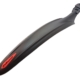 Porilaud tagumine 26-29 tolli Polisport Cross Country Evo, plast must