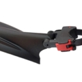Porilaud tagumine 26-29 tolli Polisport Cross Country Evo, plast must