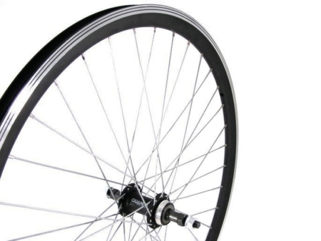 Tagaratas 24 tolli tirrile 507-19 36H Stars Swift Arriv Cone alu must topelt, Quando
