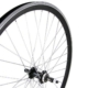 Tagaratas 24 tolli tirrile 507-19 36H Stars Swift Arriv Cone alu must topelt, Quando