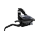 Käiguheebel 8 käiku parem Shimano Altus ST-EF500-8R2A EZ-Fire Plus must, 2050mm trossiga