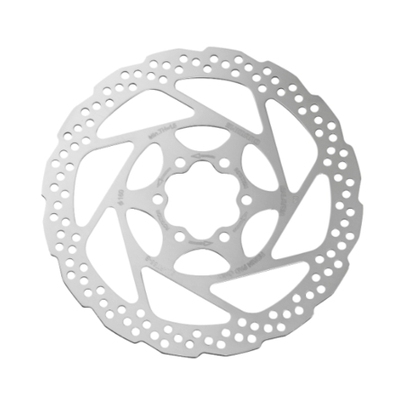 Piduriketas 160mm Shimano Deore SM-RT56, 6-polt