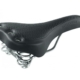 Sadul Selle Monte Grappa British 270x160mm vedrudega, kunstnahk must