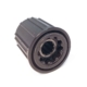 Tirrisüdamik Shimano Deore FH-M595 8-10 käiku