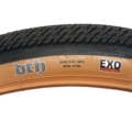Väliskumm 26×2,30 55/58-559 M-147P Maxxis DTH EXO, must-pruun