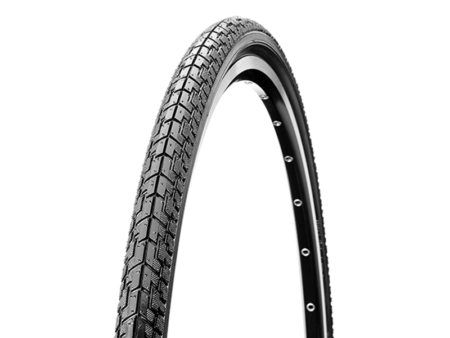 Väliskumm 27x1-3/8 37-630 C-979D CST City, must