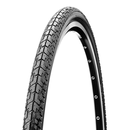 Väliskumm 27x1-3/8 37-630 C-979D CST City, must