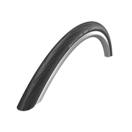Väliskumm 28 tolli 28-622 HS471 Schwalbe Lugano 2 K-Guard, must