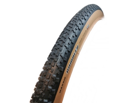 Väliskumm 28 tolli 700x45C 45-622 M2018P Maxxis Rambler EXO, must-pruun