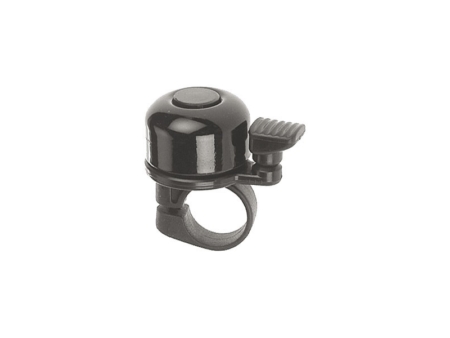 Rattakell 34mm Billy Mini, teras/plast must
