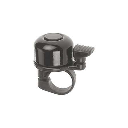 Rattakell 34mm Billy Mini, teras/plast must