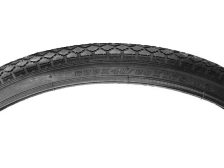 Väliskumm 28x1,75 40-622 G-936 Gain Way vene mustriga