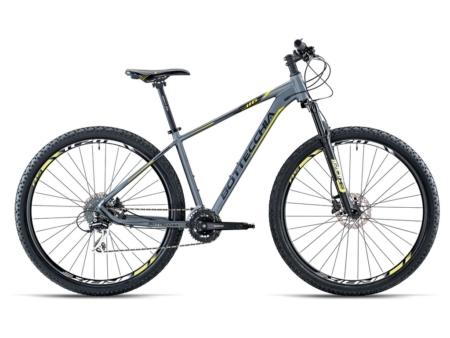 Meeste jalgratas 29 tolli 16 käiku alu R43 Bottecchia MTB 116, antratsiit