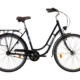 Naiste jalgratas 26 tolli 3 käiku teras R50 BBF Special, must