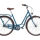 Naiste jalgratas 28 tolli 3 käiku teras R48 Panther Antero 1.0, sinine