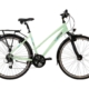 Naiste jalgratas 28″ 24 käiku alu R46 BBF Trekking Special, heleroheline