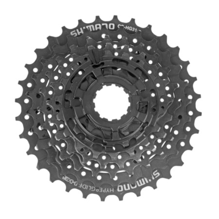 Kassett 8-ne 11-32T Shimano Altus CS-HG31-8
