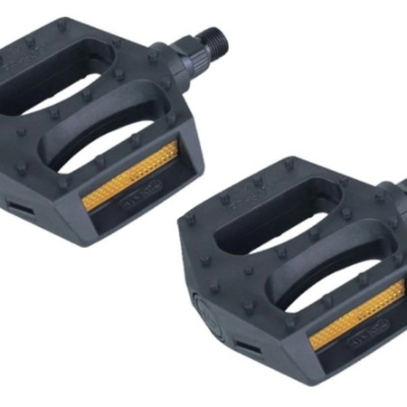 Pedaalid BMX 1/2 tolli FP-807B, plast must