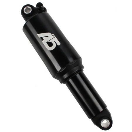 Tagaamort Exa Form Air Ride A5-RE 190x51mm, CNC-alu must