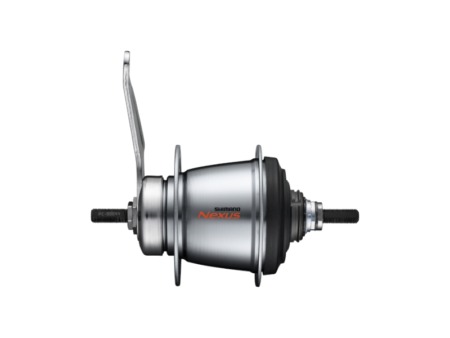 Tagarumm 7 käiku 36H Shimano Nexus SG-C3001-7C-DX, jalgpiduriga