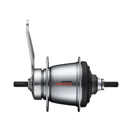 Tagarumm 7 käiku 36H Shimano Nexus SG-C3001-7C-DX, jalgpiduriga