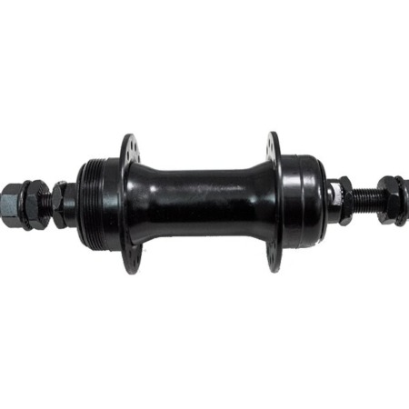 Tagarumm tirrile 28H Xijieer 9,53x110x175mm teras must, mutritega