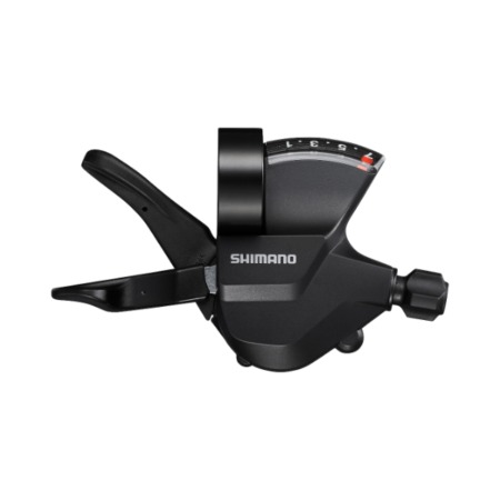 Käiguheebel 7 käiku parem Shimano Altus SL-M315-7R RapidFire Plus, must