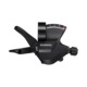 Käiguheebel 7 käiku parem Shimano Altus SL-M315-7R RapidFire Plus, must