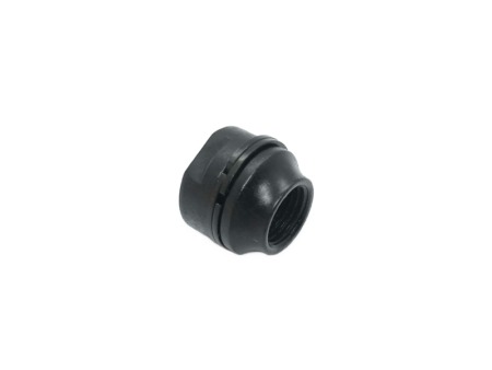 Koonus tagarummule Shimano FH-M452 M10x15mm vasak