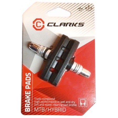 Piduriklots V-pidurile 60mm Clarks CP301
