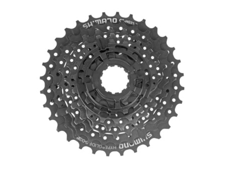 Kassett 8-ne 11-30T Shimano Altus CS-HG31-8