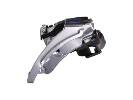 Shimano Altus FD-M310-6 esikäiguvahetaja 3x7 või 3x8 käiku.