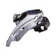 Shimano Altus FD-M310-6 esikäiguvahetaja 3x7 või 3x8 käiku.