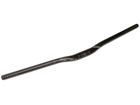 FSA Comet Low Riser maastikuratta juhtraud 31.8x740x15mm must