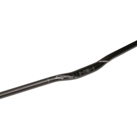 FSA Comet Low Riser maastikuratta juhtraud 31.8x740x15mm must